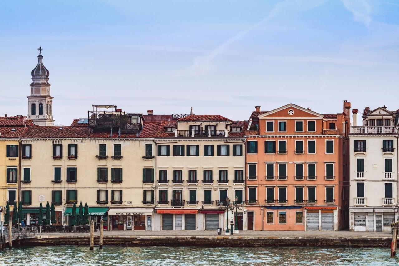 A Tribute To Music Residenza Hotel Venice Exterior photo